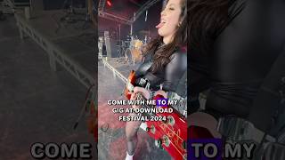 25 seconds at Download Fest 2024🎸 [upl. by Melina]