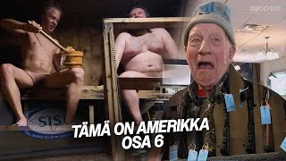 Outo pikkuSuomi keskellä Amerikkaa [upl. by Natanhoj]