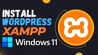 How to install wordpress in xampp [upl. by Rosemonde628]