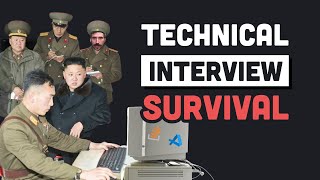 How to NOT Fail a Technical Interview [upl. by Itin263]