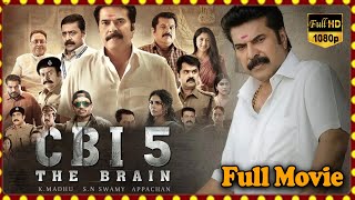 Mammoottys Latest Indian Mystery Thriller Full Length Movie  teatimecinemas [upl. by Belldas]