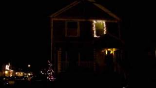 Jonathons Christmas Lights  TV Song [upl. by Derna]