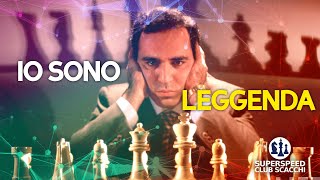 La Partita di Scacchi Più Geniale di Kasparov [upl. by Asin]