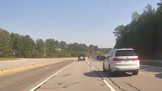 GA347 EastBuford GA to Braselton GA [upl. by Aisile]