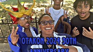 Otakon 2024 30th anniversary [upl. by Ellimaj]