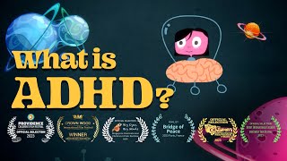 what is ADHD [upl. by Martino]