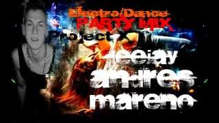 ElectroDance Project X LMFAO Lil Jon PARTY MIX  andrés mareno HD [upl. by Kennet]