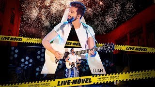 Luan Santana  quotAquot Video Oficial  LiveMóvel [upl. by Nosille]