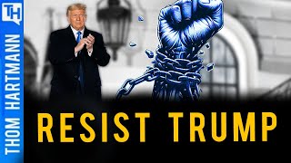 How To Start Resisting Trumps Second Term w Svante Myrick [upl. by Wolfgang]