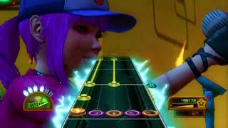 Guitar Hero World Tour Definitive Edition  quotSpiderwebsquot EXPERT 100 Full Combo 335652 [upl. by Aneis]