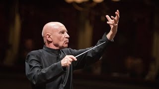 Mahler Symphony no 5  Christoph Eschenbach  Sinfónica de Galicia [upl. by Yelyac]