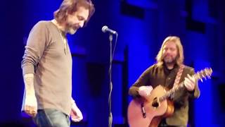 Brothers of a Feather  Rich amp Chris Robinson Black Crowes  Descending  22120 World Cafe [upl. by Peg13]