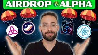 Its a BIG WEEK for Airdrops Dont Miss These Tasks [upl. by Dill]