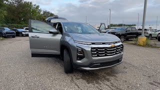 2025 Chevrolet Equinox Lake Orion Rochester Oxford Auburn Hills Clarkston MI 126625 [upl. by Lion580]