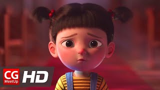 CGI 3D Animated Short Film HD quotLife is Greatquot by Lightberg Studios  CGMeetup [upl. by Kast]