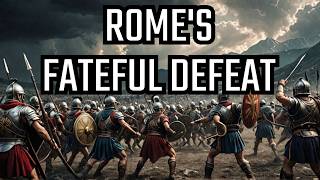 The battle of Adrianople the clash that changed Rome forever [upl. by Cheffetz372]