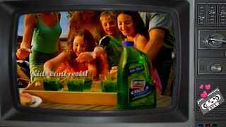 Cottees Cordial That I Like Best Commercial 2004 [upl. by Arden]