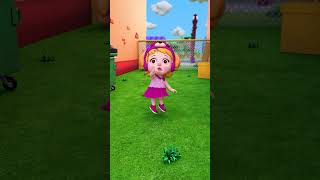 Stranger Danger Song more Kids Songs amp Nursery Rhymes shorts song 3d kids [upl. by Bohner]