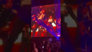 wooyoung pirate king center fancam ateez Atlanta concert [upl. by Ahasuerus386]