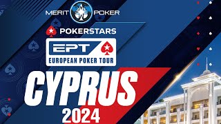 EPT NORTH CYPRUS 5K MAIN EVENT  DAY 5 [upl. by Andromada]