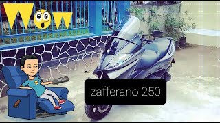 Review ZAFFERANO 250 [upl. by Breen279]