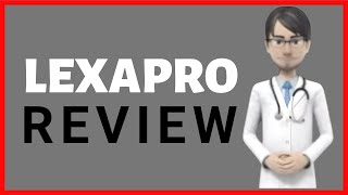 LEXAPRO review lexapro 5 mg lexapro 10 mg lexapro 20 mg lexapro side effects [upl. by Dygert50]