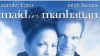 Opening To Maid in Manhattan 2006 DVD [upl. by Nrevel]