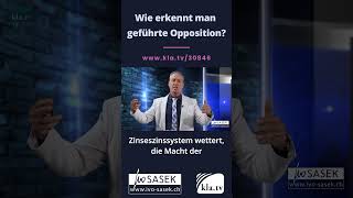 Wie erkennt man geführte Opposition [upl. by Plerre]