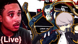 Live 2022 First Look At PERSONA 5 Part 3 [upl. by Bethena530]