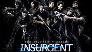 The Divergent Series Insurgent2015  Shailene Woodley  Full movie Review and Explanation [upl. by Acissey]