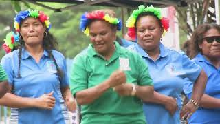 Entertainment Highlights World Teachers Day 2024 Honiara amp Guadalcanal Celebrate in Style [upl. by Hadihahs]