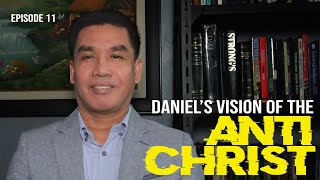 The Antichrist I Man from the West I Daniel 8 [upl. by Leakcim]