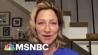 Edie Falco Says Impeachment Is An Imagination Look At The Lives Of The Clintons [upl. by Sampson464]