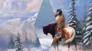 Winter Ceremony  Native American Dance  Chant [upl. by Aened]