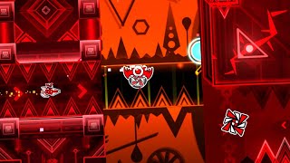 Extreme Demon Mix  The Ultimate Demon 100 Demon by Vit12  Geometry Dash [upl. by Acinoj]