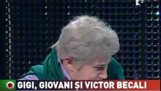 Gigi Giovani amp Victor Becali  in puii mei [upl. by Eliak]