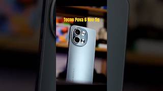 Tecno pova 6 neo 5g unboxing  price  first look  With AI Features [upl. by Mikiso]