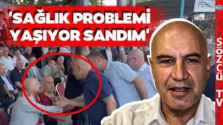 Bilal Erdoğan Turhan Çömezin Elini Havada Bıraktı Bu Görüntüler İlk Kez Sözcü TVde [upl. by Wilmer344]