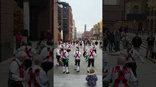 Morris Dancing dance dancevideo london 2024 [upl. by Eeraj394]