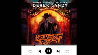 Skulduggery Pleasant Chapter 1 [upl. by Ernald]