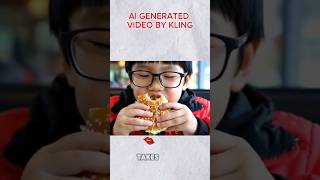 Introducing KLING Kuaishous Groundbreaking AI Video Generation Model ai kling soraai [upl. by Anircam]