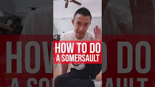 How To Somersault shorts [upl. by Starla]