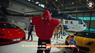 Vietsub  MV Papillon  Jackson Wang [upl. by Atsylac]