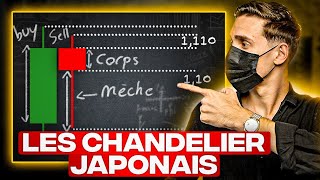 COMPRENDRE LES CHANDELIERS Bougies Japonaises Trading [upl. by Krishnah]