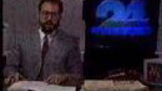 Venevisión 24 Horas Versión Larga  28 de febrero de 1992 [upl. by Suh236]