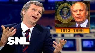 Tom Brokaw PreTapes  Saturday Night Live [upl. by Eintruoc758]