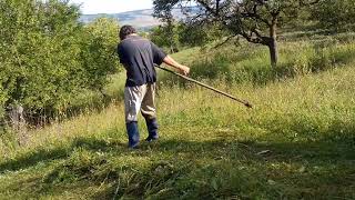 Fűkasza èlezès fűkasza generáciokra tervezve🌾🌱🌿☘️🍀🤔 [upl. by Wendie]