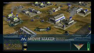 Command and Conquer Generals Zero Hour Reborn  Operation Black Hawk Down [upl. by Lorita]