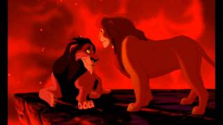 Scar Vs Simba 1994 HD [upl. by Onibla]