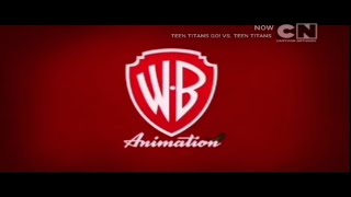 Warner Bros AnimationDC Comics Logo 2019 CN Asia Airing [upl. by Fredrick]